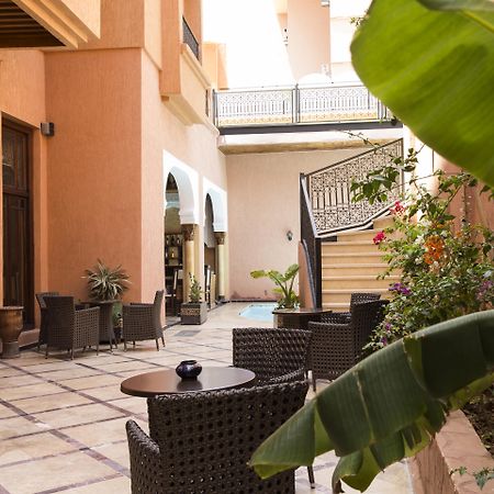 Hotel Marrakech House Marrakesh Exterior foto