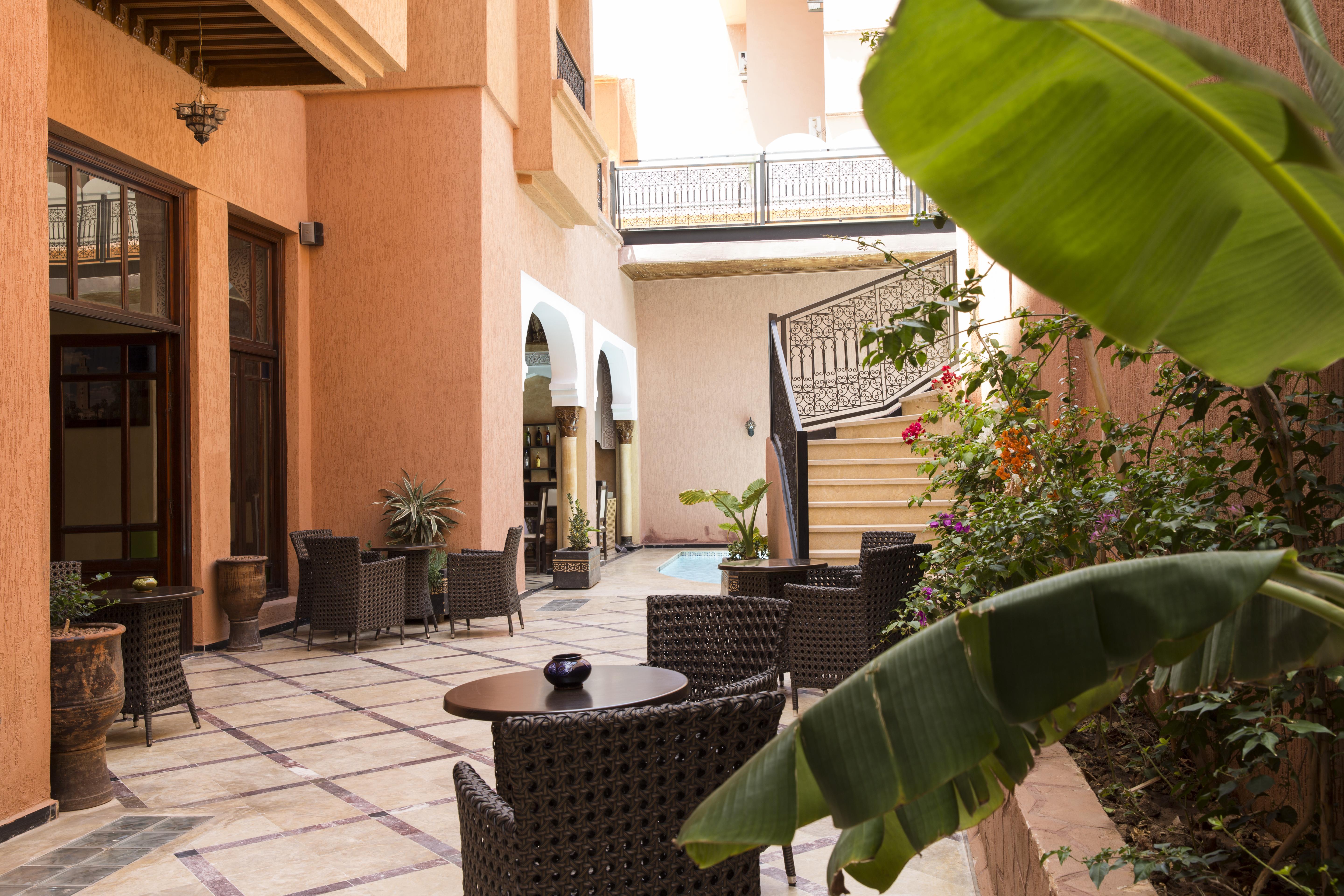 Hotel Marrakech House Marrakesh Exterior foto